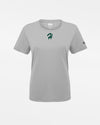 Diamond Pride Ladies Basic Functional T-Shirt "Herrenberg Wanderers", H, grau-DIAMOND PRIDE