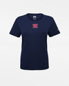 Diamond Pride Ladies Basic Functional T-Shirt "Nagold Mohawks", M, navy blau-DIAMOND PRIDE