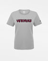 Diamond Pride Ladies Basic Functional T-Shirt "Wesseling Vermins", Old Vermins, grau-DIAMOND PRIDE