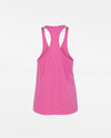 Diamond Pride Ladies Light-Performance Racerback Tank "Bonn Magentics", M, pink-DIAMOND PRIDE