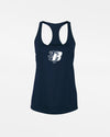 Diamond Pride Ladies Light-Performance Racerback Tank "Braunschweig 89ers", B, navy blau-DIAMOND PRIDE