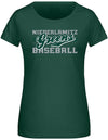 Diamond Pride Ladies Premium Light T-Shirt "Niederlamitz Greens", dunkelgrün-DIAMOND PRIDE