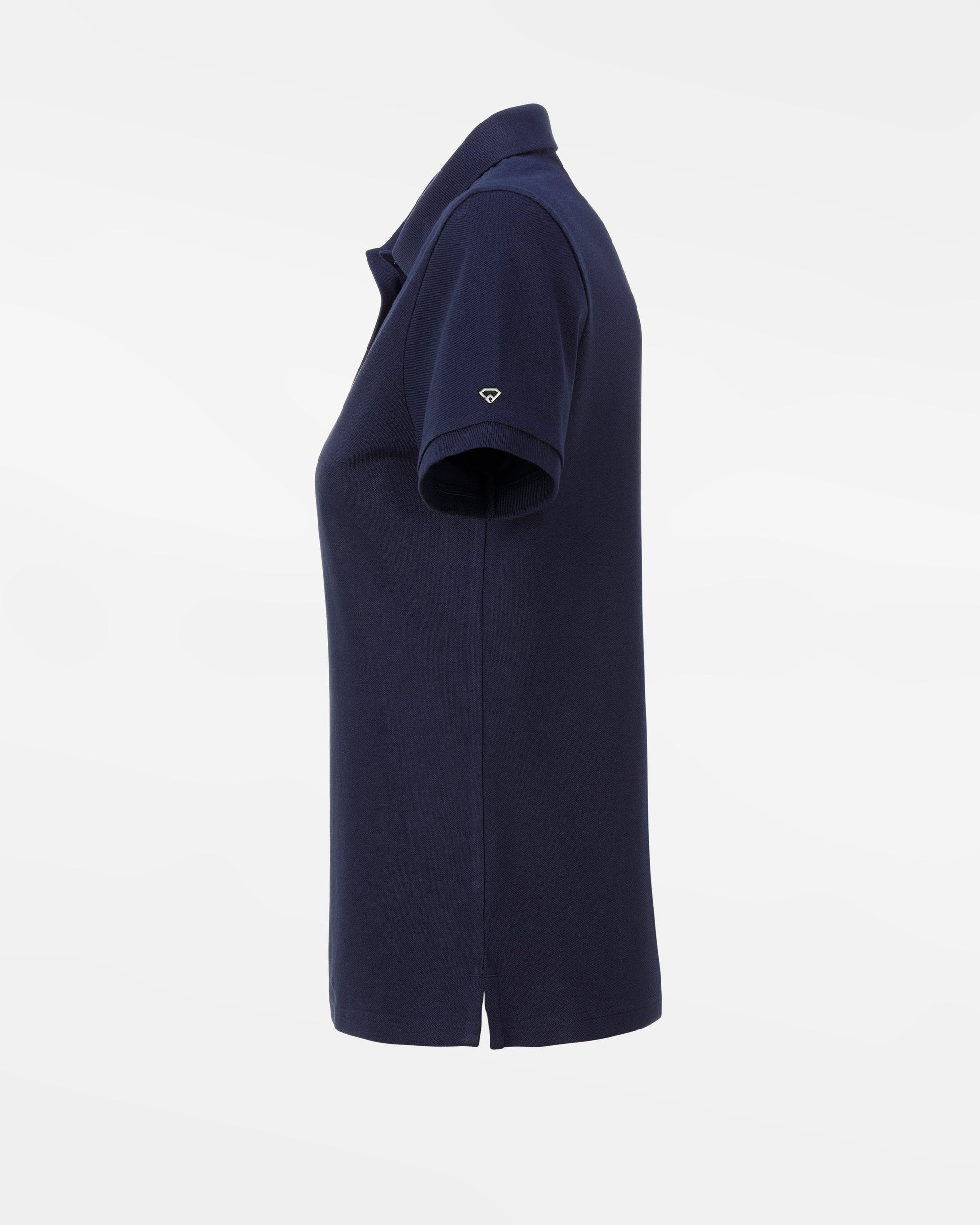 Diamond Pride Ladies Premium Polo-Shirt "Braunschweig 89ers", Primary Logo, navy blau-DIAMOND PRIDE