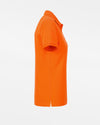 Diamond Pride Ladies Premium Polo-Shirt "Gröbenzell Bandits", orange-DIAMOND PRIDE
