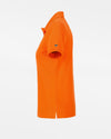 Diamond Pride Ladies Premium Polo-Shirt "Gröbenzell Bandits", orange-DIAMOND PRIDE