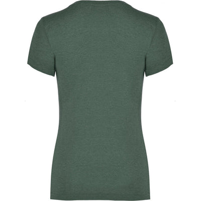 Diamond Pride Ladies Premium T-Shirt, heather dunkelgrün