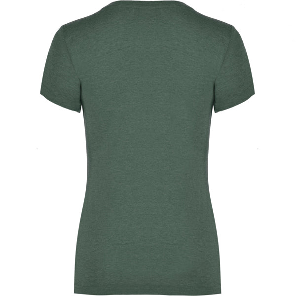 Diamond Pride Ladies Premium T-Shirt, heather dunkelgrün