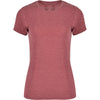 Diamond Pride Ladies Premium T-Shirt, heather rot