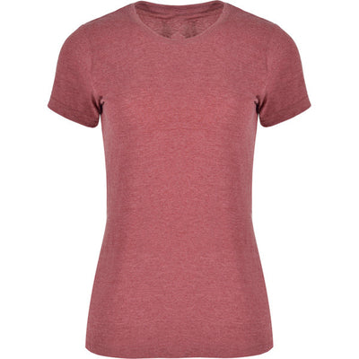 Diamond Pride Ladies Premium T-Shirt, heather rot