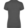 Diamond Pride Ladies Premium T-Shirt, heather schwarz