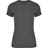 Diamond Pride Ladies Premium T-Shirt, heather schwarz