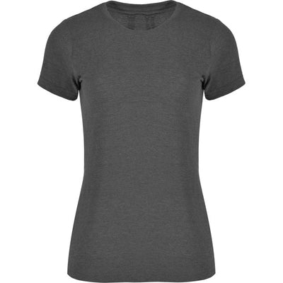 Diamond Pride Ladies Premium T-Shirt, heather schwarz