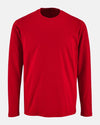Diamond Pride Longsleeve Shirt, rot-DIAMOND PRIDE