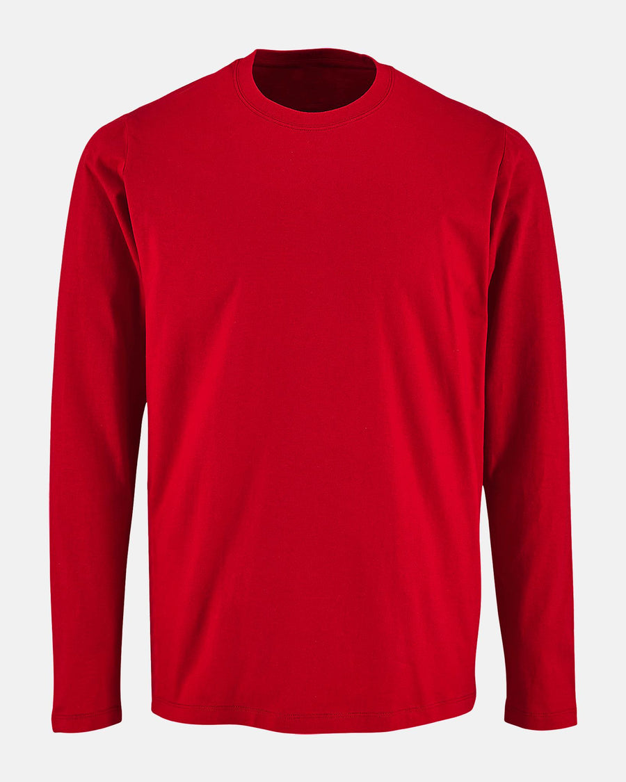 Diamond Pride Longsleeve Shirt, rot-DIAMOND PRIDE