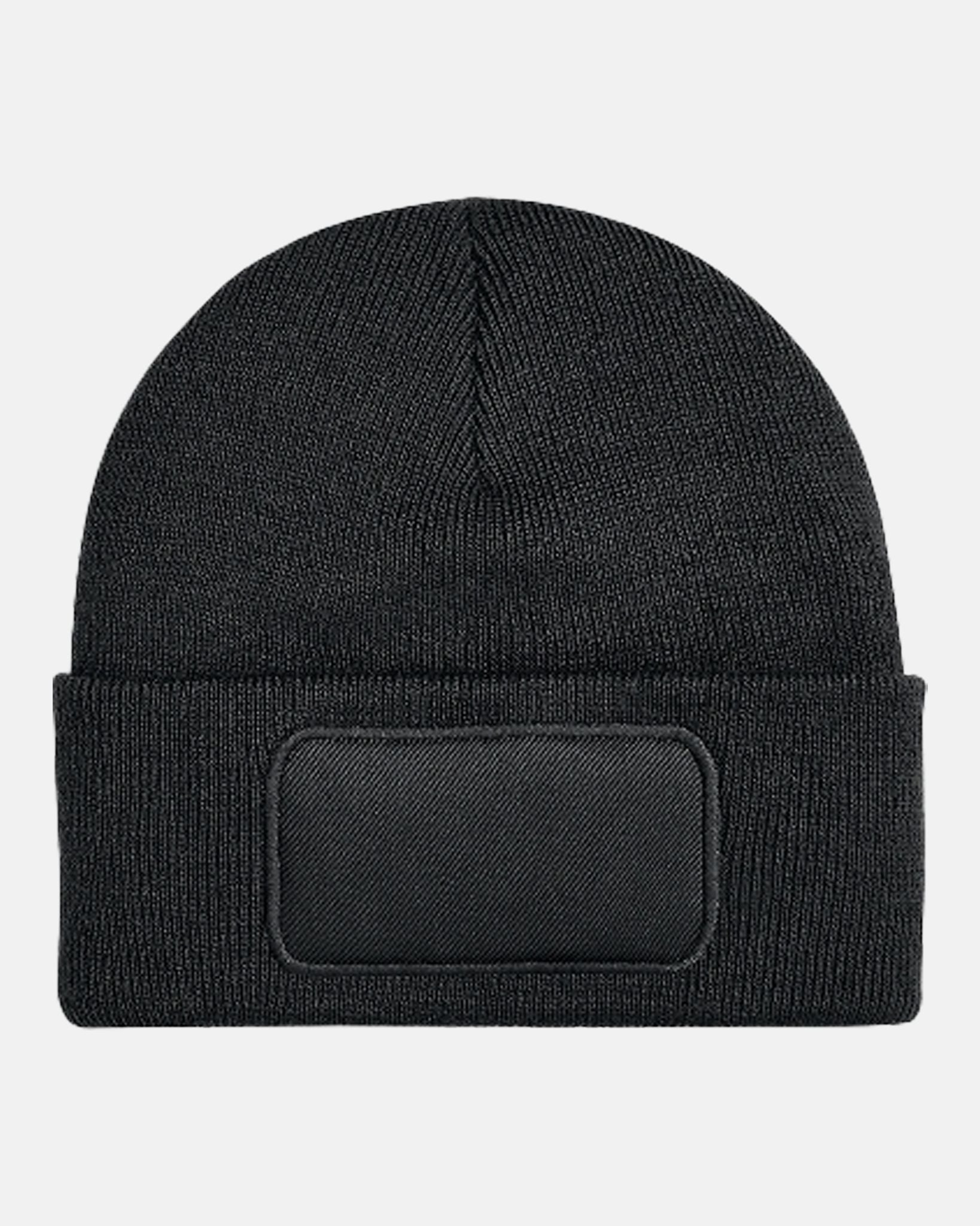 Diamond Pride Patch Beanie, schwarz