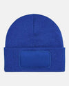 Diamond Pride Patch Beanie, royal blau