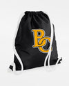 Diamond Pride Performance GymBag "Bonn Capitals", BC, schwarz - weiss-DIAMOND PRIDE