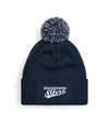 Diamond Pride PomPom Patch Beanie "Braunschweig 89ers", 89ers, navy blau