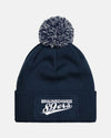 Diamond Pride PomPom Patch Beanie "Braunschweig 89ers", 89ers, navy blau