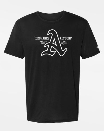 Diamond Pride Premium Functional T-Shirt 2.0 "Altdorf Icesharks", City, schwarz-DIAMOND PRIDE