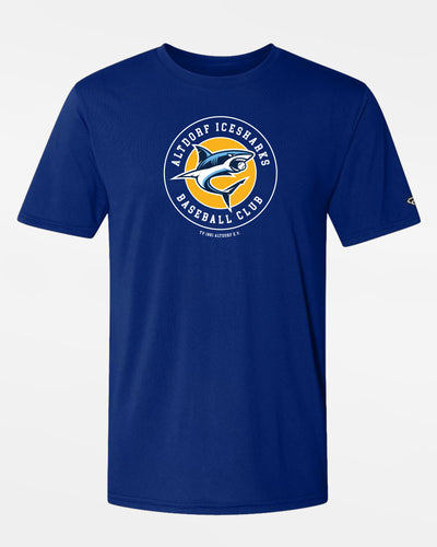 Diamond Pride Premium Functional T-Shirt 2.0 "Altdorf Icesharks", Crest, royal-blau-DIAMOND PRIDE
