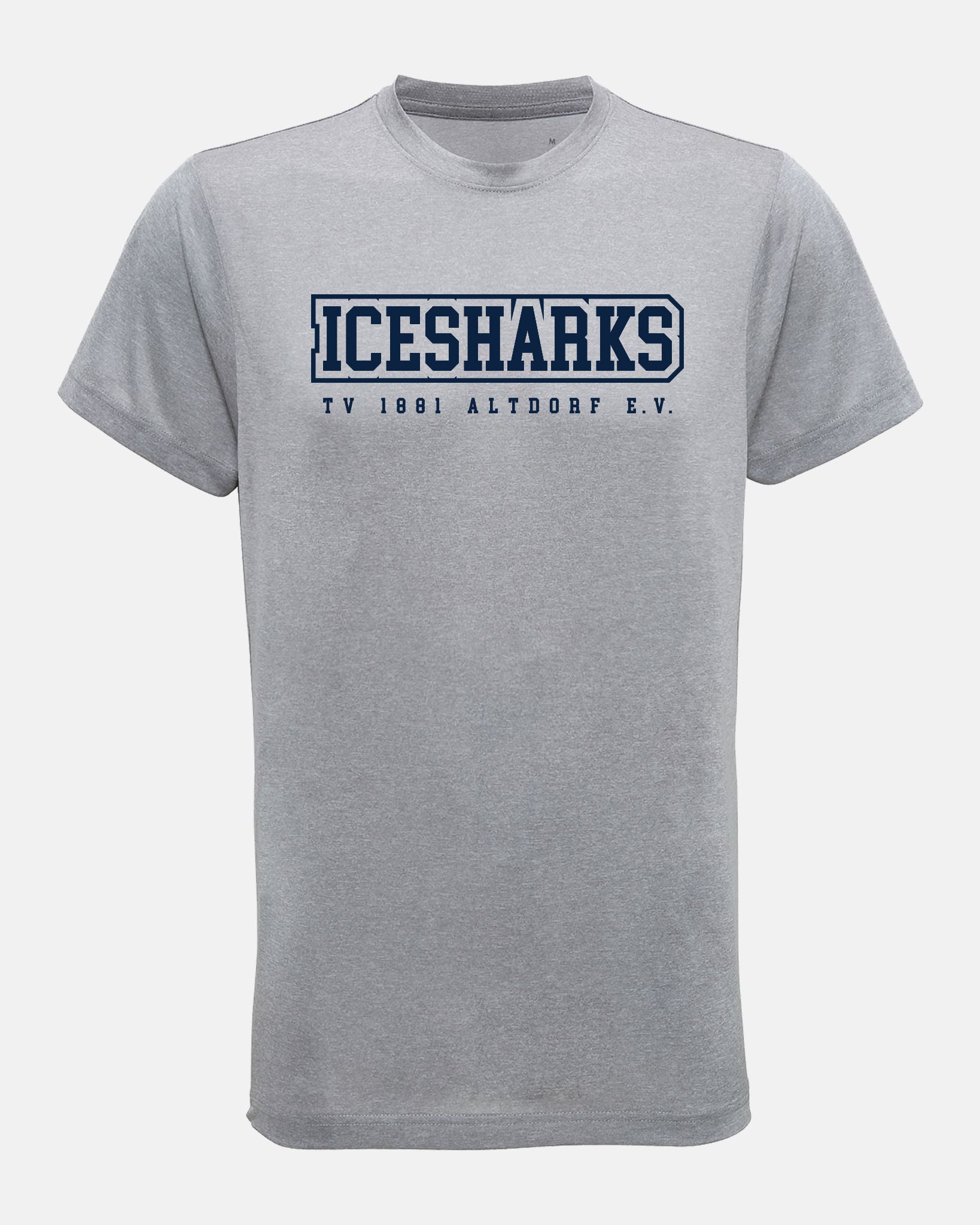Diamond Pride Premium Functional T-Shirt 2.0 "Altdorf Icesharks", TV 1881, heather grau