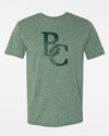 Diamond Pride Premium Functional T-Shirt 2.0 "Bonn Capitals", BC, heather dunkelgrün, - Auslaufartikel-DIAMOND PRIDE