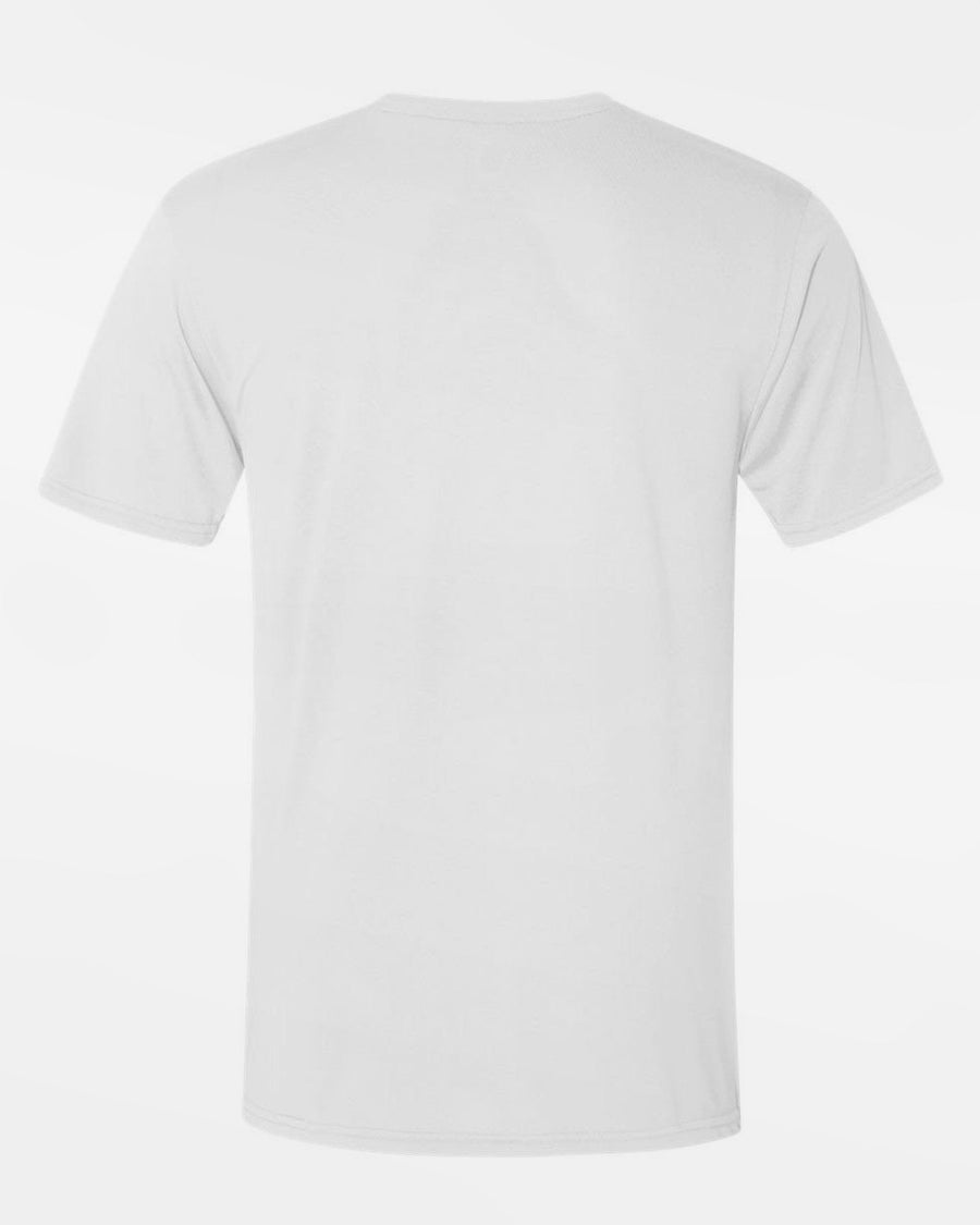 Diamond Pride Premium Functional T-Shirt 2.0 "Bonn Magentics", Magentics, weiss-DIAMOND PRIDE