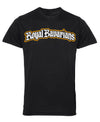 Diamond Pride Premium Functional T-Shirt 2.0 "Füssen Royal Bavarians", Script, schwarz