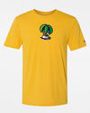 Diamond Pride Premium Functional T-Shirt 2.0 "Munich Caribes", Palme, gelb-DIAMOND PRIDE