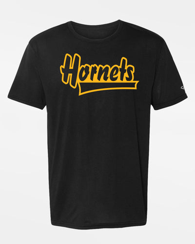 Diamond Pride Premium Functional T-Shirt 2.0 "Saarlouis Hornets", Script, schwarz-DIAMOND PRIDE