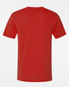 Diamond Pride Premium Functional T-Shirt 2.0 "Wolfsburg Blackbirds", Bird, rot-DIAMOND PRIDE