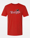 Diamond Pride Premium Functional T-Shirt 2.0 "Wolfsburg Blackbirds", Bird, rot-DIAMOND PRIDE