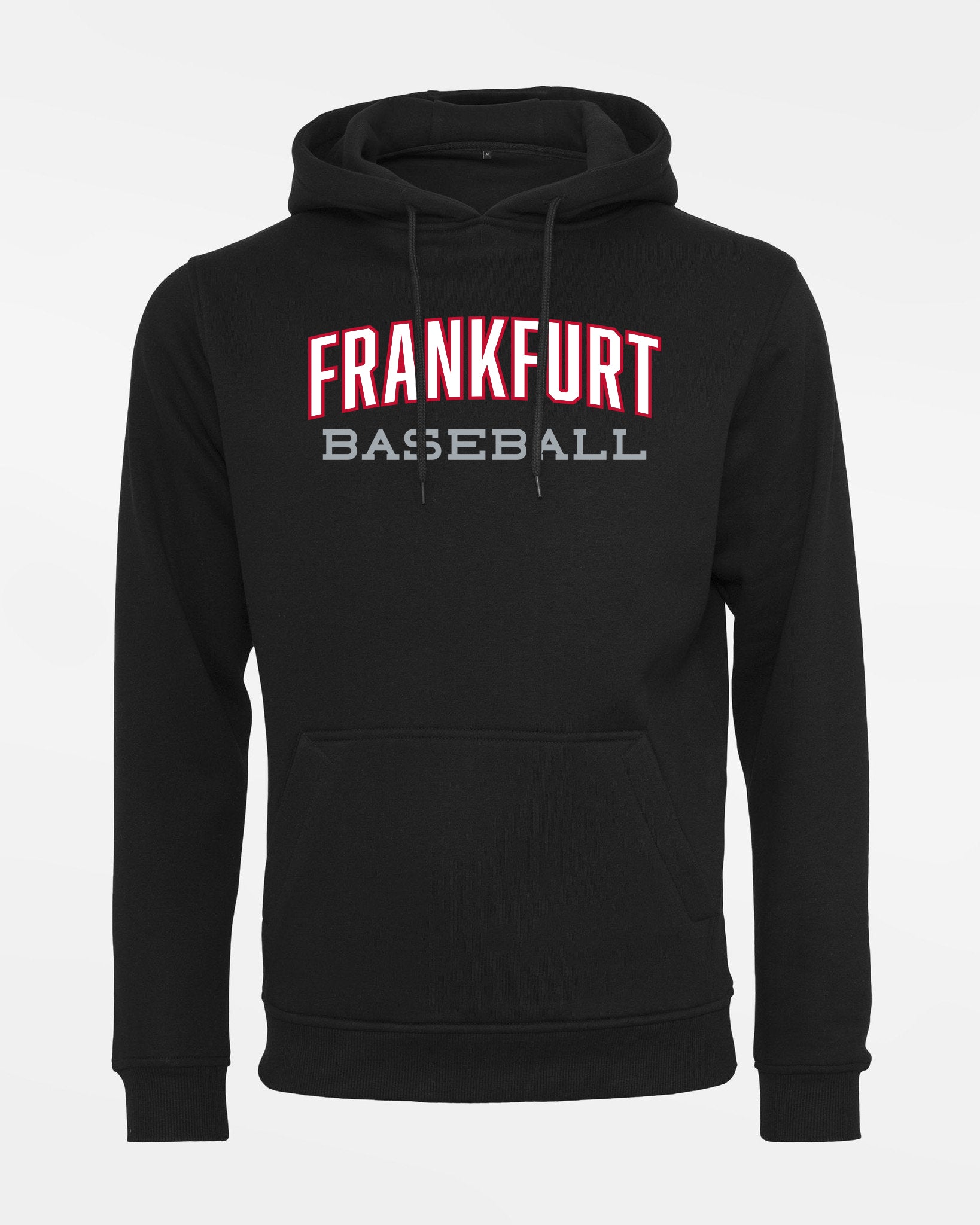 Diamond Pride Premium Hoodie "Frankfurt Eagles", Baseball, schwarz-DIAMOND PRIDE