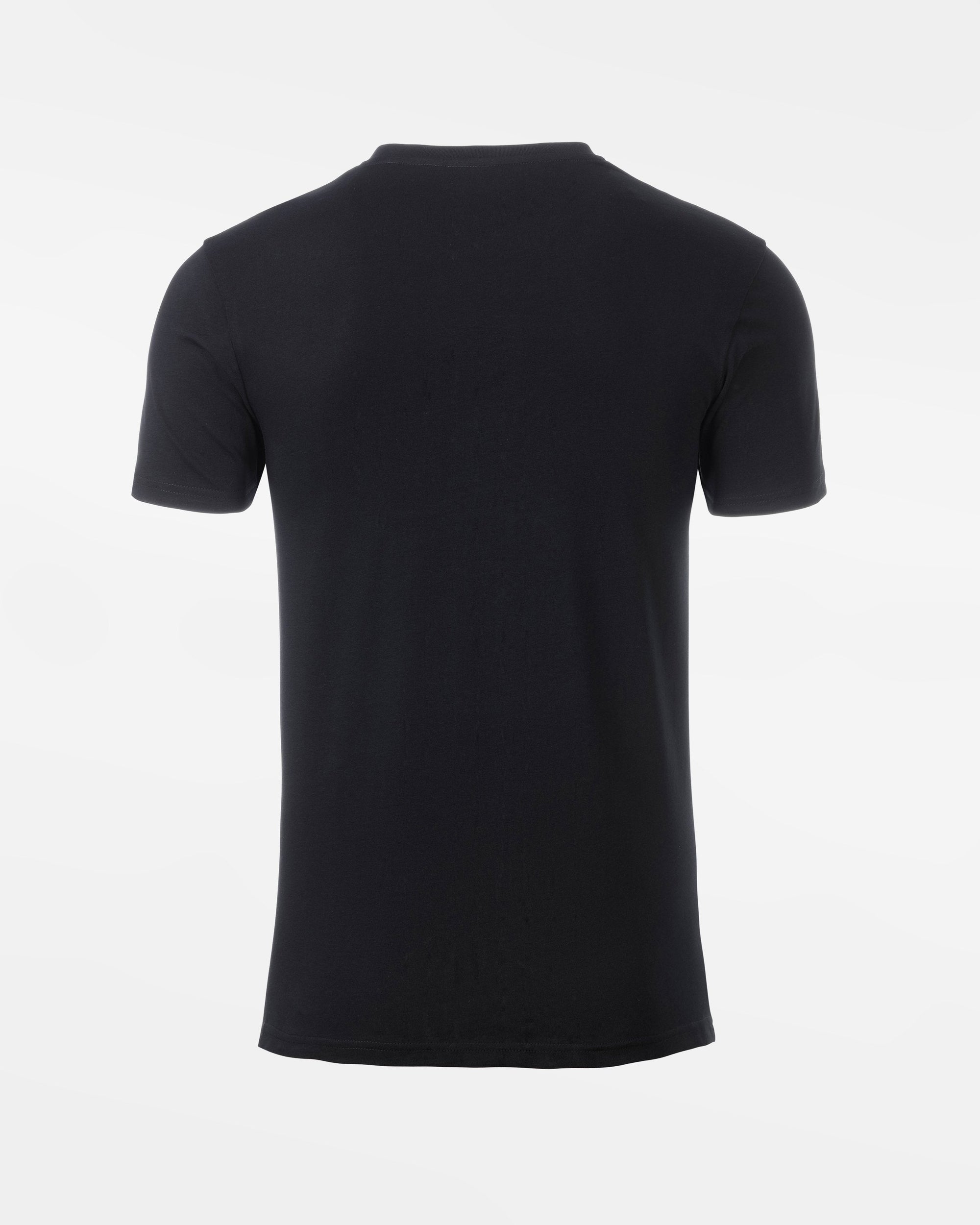 Diamond Pride Premium Light T-Shirt "Frankfurt Eagles", F & Baseball, schwarz-DIAMOND PRIDE