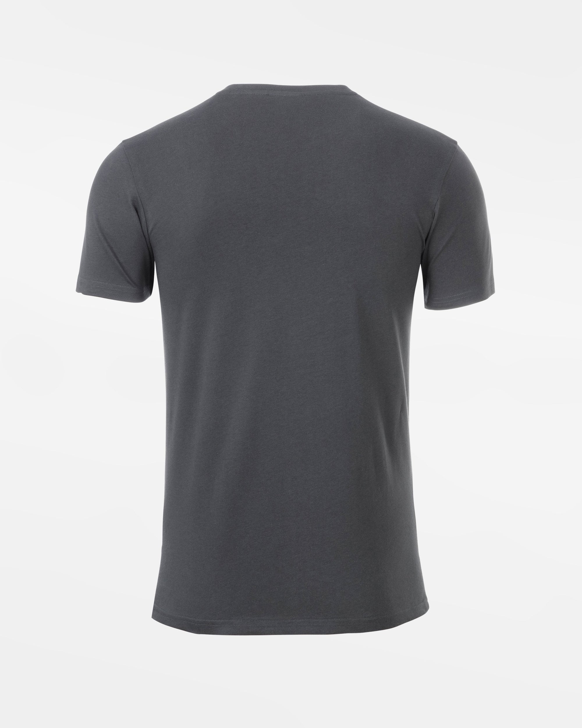 Diamond Pride Premium Light T-Shirt "Herrenberg Wanderers", Script, dunkelgrau-DIAMOND PRIDE