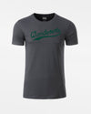 Diamond Pride Premium Light T-Shirt "Herrenberg Wanderers", Wanderers, dunkelgrau-DIAMOND PRIDE