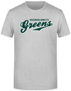 Diamond Pride Premium Light T-Shirt "Niederlamitz Greens", heather grau-DIAMOND PRIDE