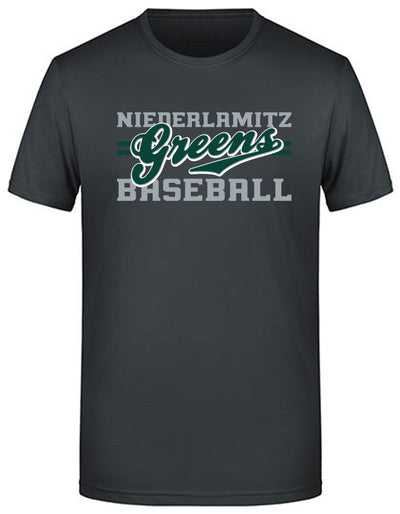 Diamond Pride Premium Light T-Shirt "Niederlamitz Greens", schwarz-DIAMOND PRIDE