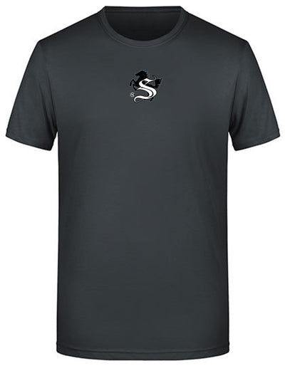 Diamond Pride Premium Light T-Shirt "Stuttgart Reds“, schwarz-DIAMOND PRIDE