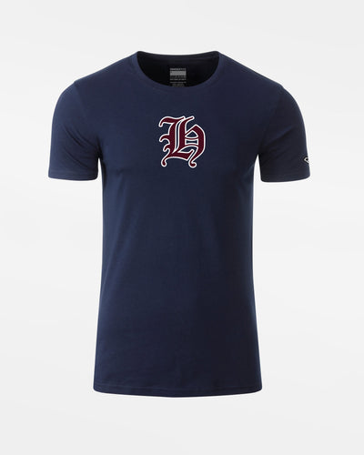 Diamond Pride Premium Light T-Shirt "Tübingen Hawks", H, navy blau-DIAMOND PRIDE