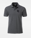 Diamond Pride Premium Polo-Shirt "Bonn Capitals", BC, heather dunkelgrau-DIAMOND PRIDE