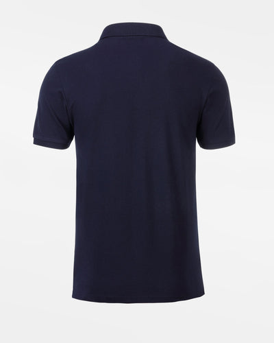 Diamond Pride Premium Polo-Shirt "Braunschweig 89ers", Primary Logo, navy blau-DIAMOND PRIDE