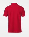 Diamond Pride Premium Polo-Shirt "Bremen Dockers", B, rot-DIAMOND PRIDE