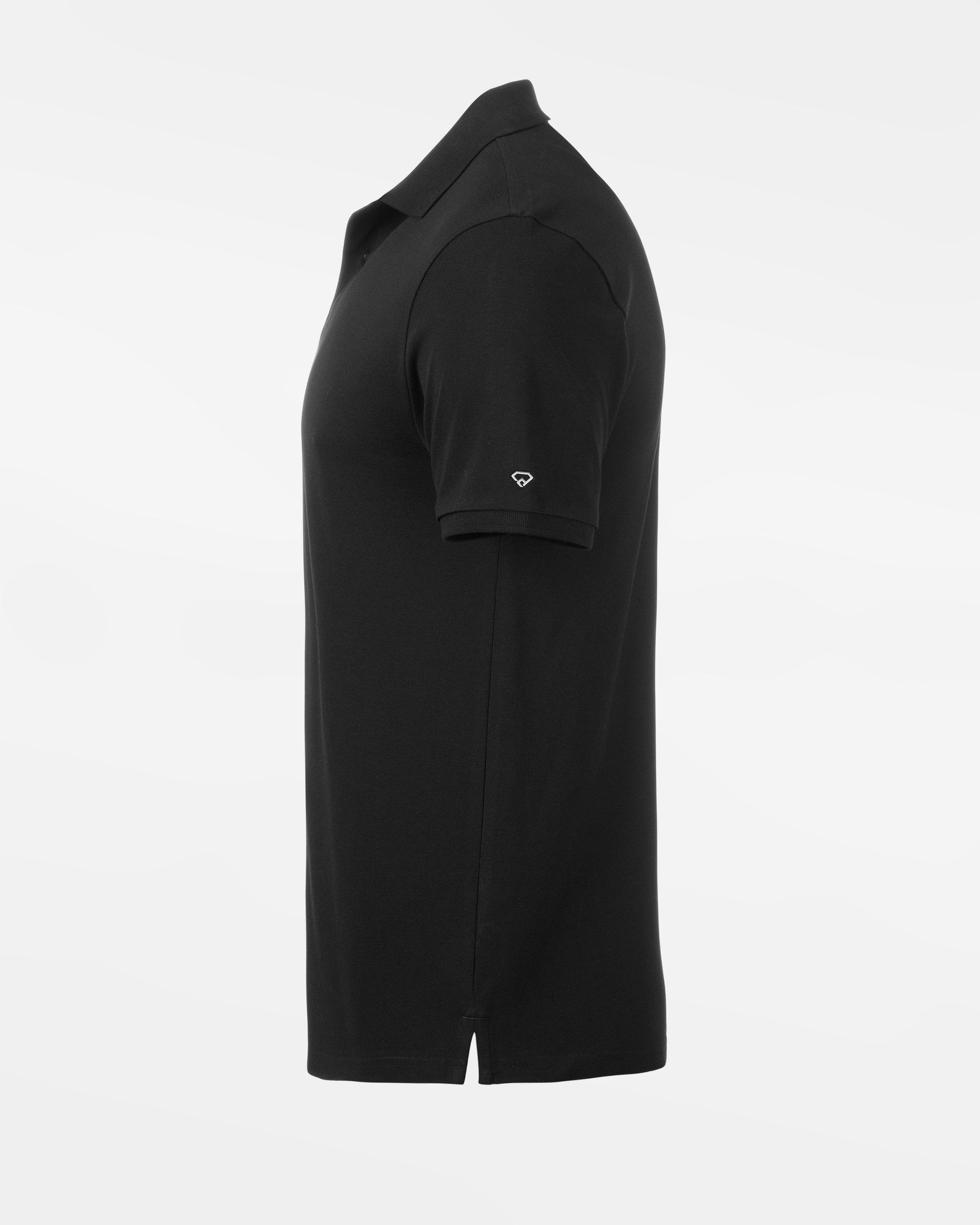 Diamond Pride Premium Polo-Shirt "Bremen Dockers", Crest, schwarz-DIAMOND PRIDE