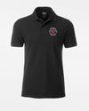 Diamond Pride Premium Polo-Shirt "Bremen Dockers", Crest, schwarz-DIAMOND PRIDE