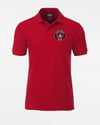 Diamond Pride Premium Polo-Shirt "Stuttgart Reds", Crest, rot-DIAMOND PRIDE