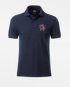 Diamond Pride Premium Polo-Shirt "Tübingen Hawks", H, navy blau-DIAMOND PRIDE