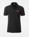 Diamond Pride Premium Polo-Shirt "Wolfsburg Blackbirds", W, schwarz-DIAMOND PRIDE