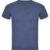 Diamond Pride Premium T-Shirt, heather navy blau